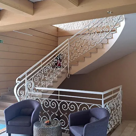 Appartamento 306 Berglick By Interhome *