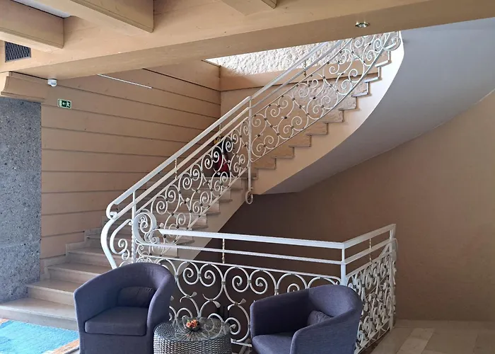 Appartamento 306 Berglick By Interhome *